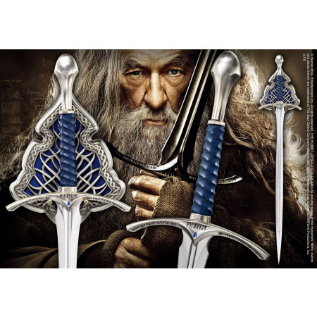 The Hobbit replika 1/1 Glamdring Sword 120 cm
